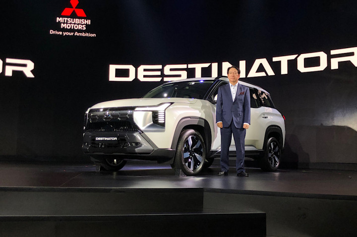 Unboxing All New Destinator, SUV 7-Seater Baru dari Mitsubishi