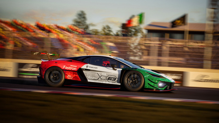 Pengembangan Lamborghini Temerario GT3 Gunakan Oli Pertamina Fastron