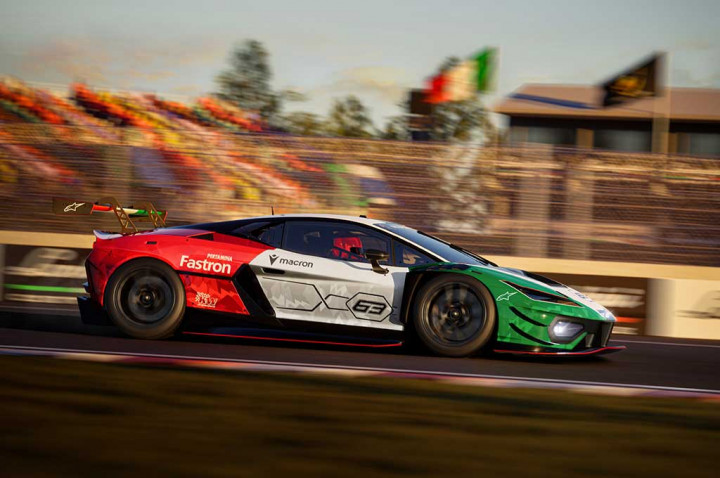 Lamborghini Temerario GT3 Pakai Pertamina Fastron Buat Riset