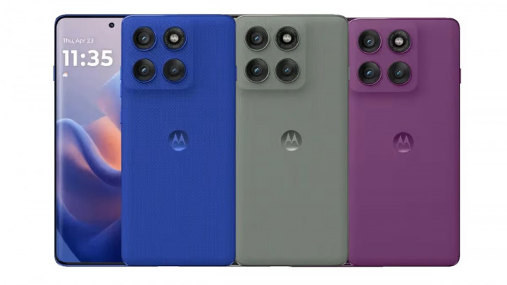 Motorola Edge 60 Pro Resmi Masuk Indonesia, Ini Harga dan Spesifikasinya