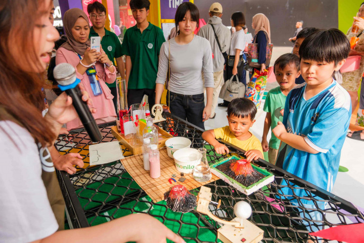 Inovasi dan Edukasi Berbuah Manis, Lemonilo Dinobatkan Sebagai Stand Terbaik Kedua di  PRJ 2025