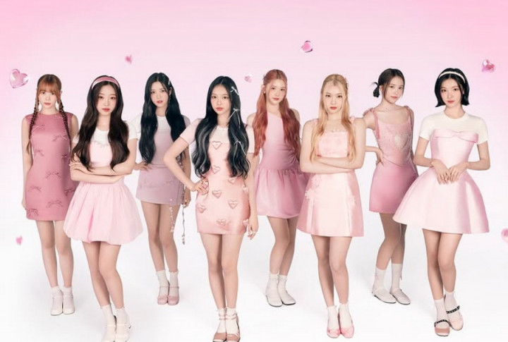 Hearts2Hearts Jadi BA Barenbliss Indonesia, Tampil Ceria dan Cerahkan Pesona K-Beauty