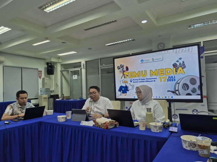 345 Dosen ASN di Lingkungan LLDikti III Terdata Sebagai Penerima Pencairan Tukin