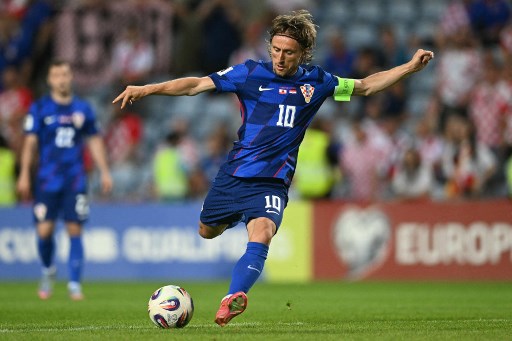 Nostalgia, Alasan Modric Pilih Nomor 14 di Milan