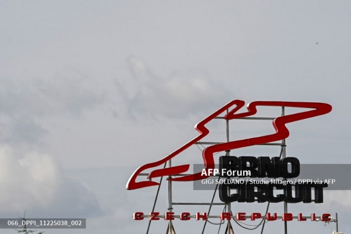 Kembali Balapan di Brno, Para Rider Siap Bertarung