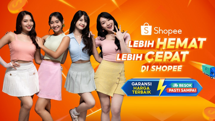 MV Lebih Hemat, Lebih Cepat dari JKT48 X Shopee Bikin Semua Orang Tak Bisa Move On! Lirik Lagu Mudah Dihafal