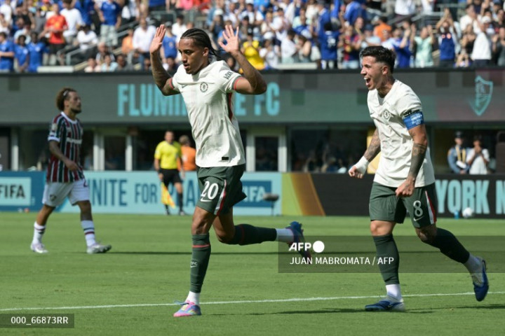 Chelsea Ingin Tambah Amunisi Lini Depan