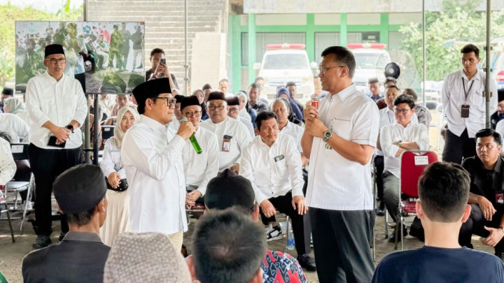 Muhaimin Jawab Curhatan Nelayan Cirebon Soal Perlindungan BPJS Ketenagakerjaan