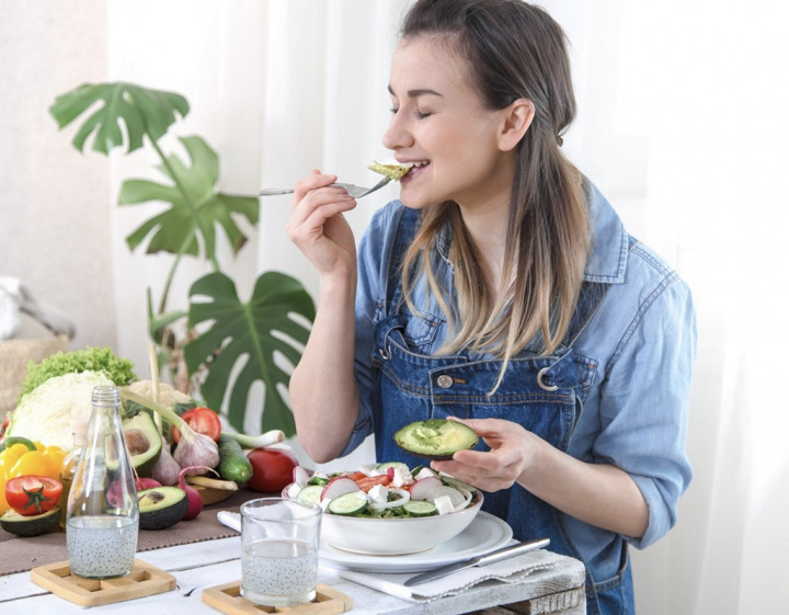 5 Manfaat Kesehatan Fisik dan Mental Ini Bisa Didapatkan Melalui Diet Vegan