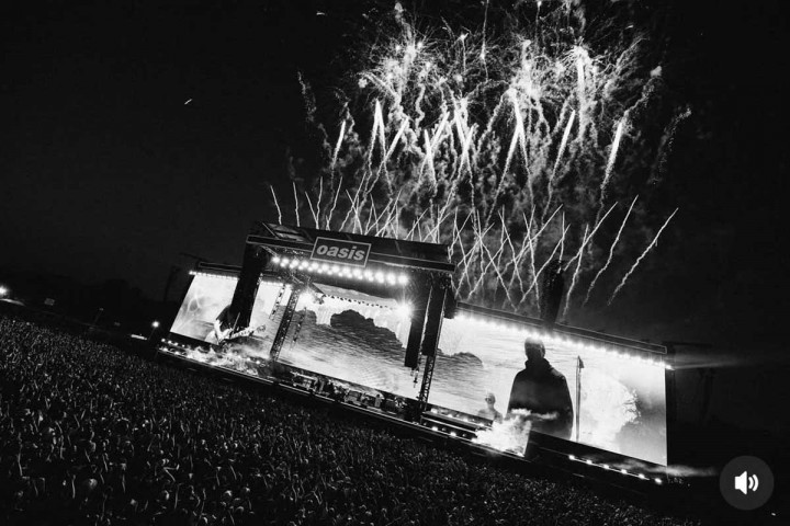 Seorang Remaja Ditangkap karena Rencanakan Penyerangan di Konser Reuni Oasis