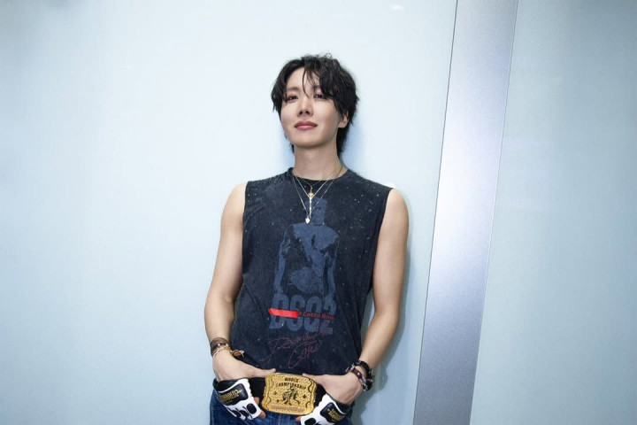 J-Hope BTS Diam-Diam Penggemar Berat IVE, Ini Lagu Favoritnya!