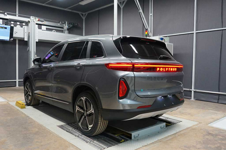 Polytron Berlakukan Skema Beli Mobil Tanpa Beli Baterai?