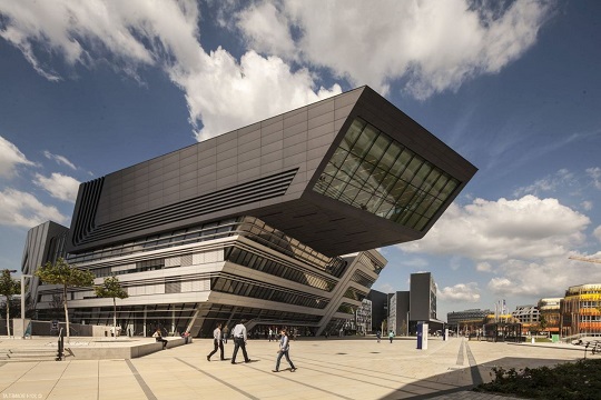 Intip, 6 Perpustakaan Kampus Terkeren di Eropa, dari Arsitektur Megah hingga Koleksi Legendaris