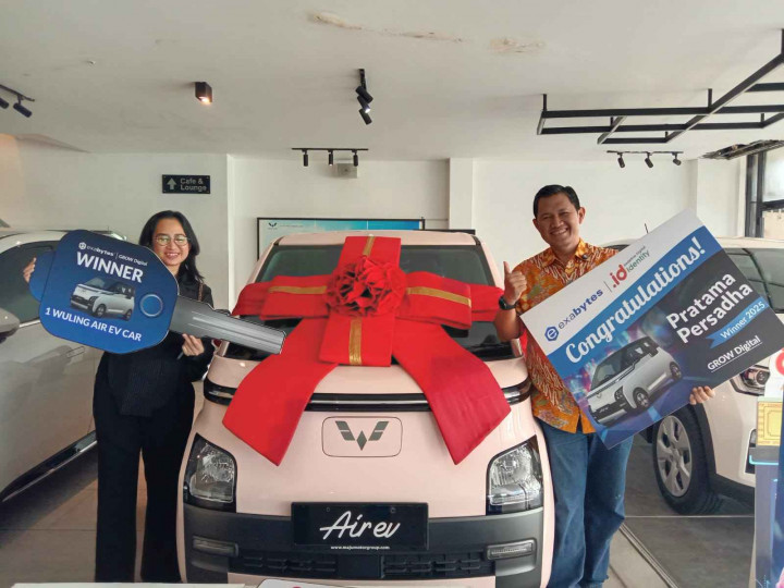 Exabytes dan PANDI Perluas Jangkauan ke Ranah Otomotif