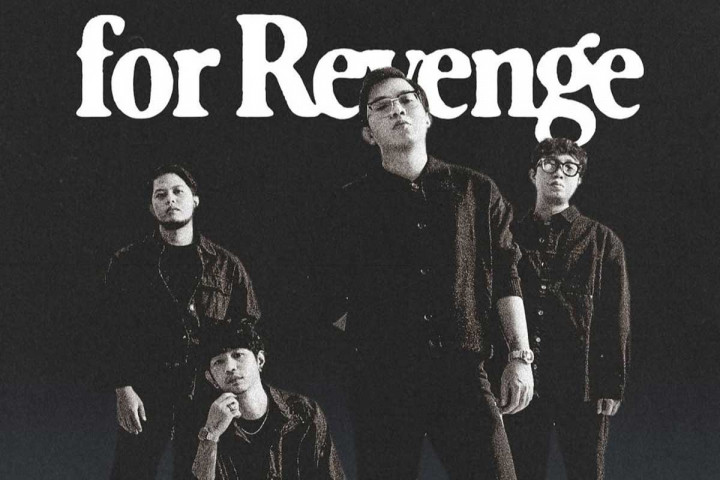 for Revenge Siap Gelar Konser Tunggal Perdana Sang Derana Besok!