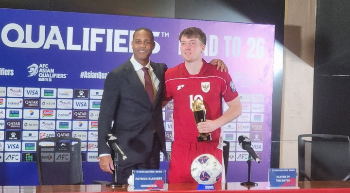 Kluivert Cari Pengganti Romeny, Jens Raven Bakal Dipromosikan?