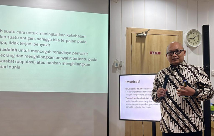 Tak Banyak yang Tahu, Ini Alasan Pentingnya Vaksinasi Dewasa