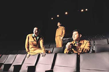 RAN Rilis Video Musik 