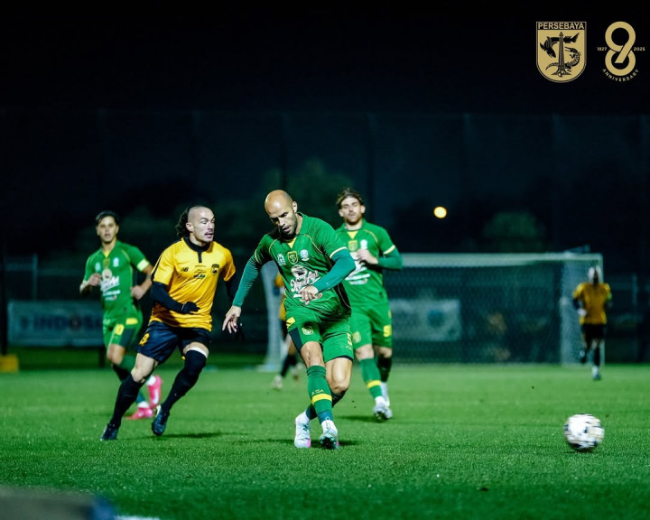 Persebaya Hadapi PSS Sleman di Team Launching Game Besok, Catat Jadwalnya!