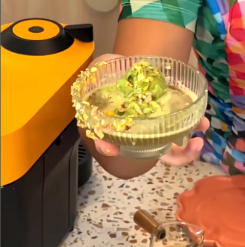 Matcha Affogato, Gabungan Matcha dan Kopi yang Unik dan Segar