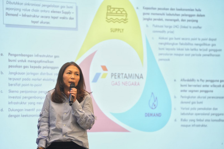 PGN Perkuat Peran Strategis Energi Nasional, Siap Kawal Akses Gas Bumi hingga ke Penjuru Negeri