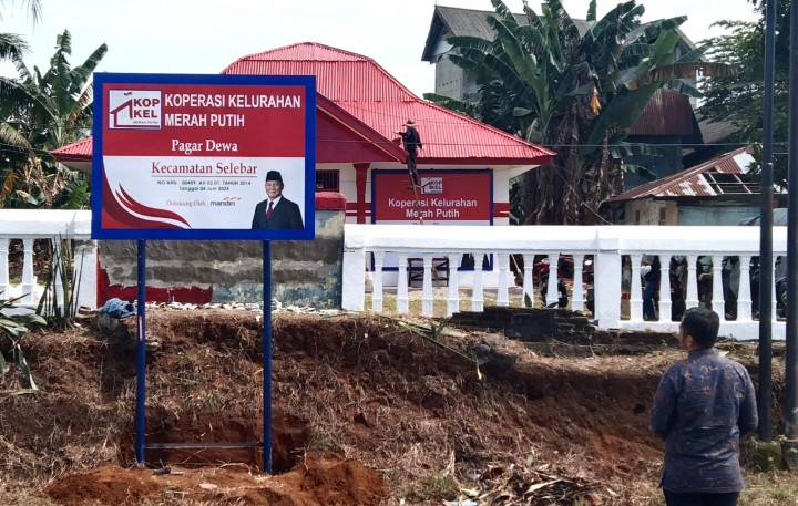 Komitmen Bank Mandiri Bangun Ekonomi Desa, Perkuat Dukungan terhadap Koperasi Merah Putih