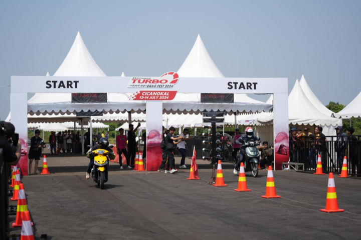 Putaran I Pertamax Turbo Drag Fest 2025 Segera Digelar di Yogyakarta