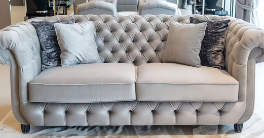 Cara Hemat Bikin Sofa Lama Terlihat Seperti Baru