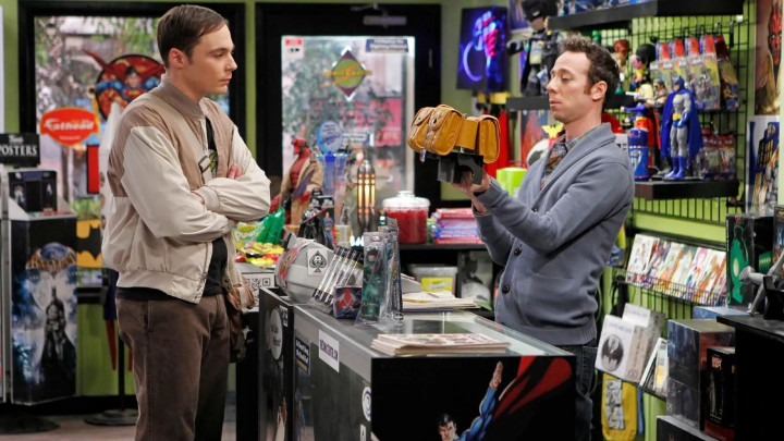 HBO Max Siapkan Serial Spinoff The Big Bang Theory