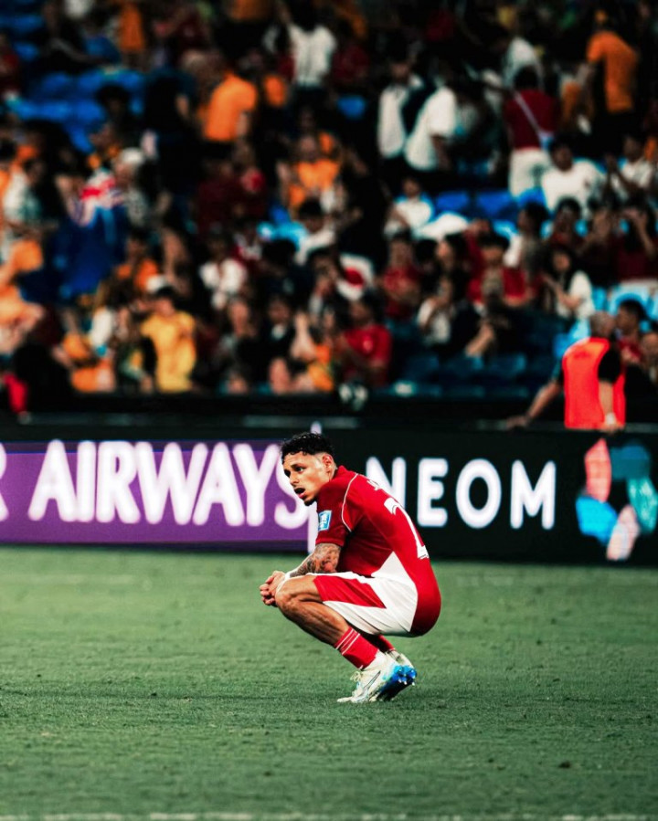 Satu Grup Lagi dengan Arab Saudi, Dean James Yakin Indonesia Lolos Piala Dunia