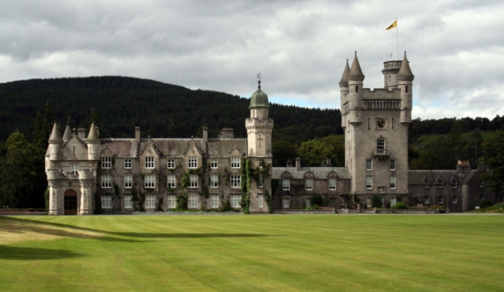 Megah! Deretan Properti Milik Keluarga Kerajaan Inggris