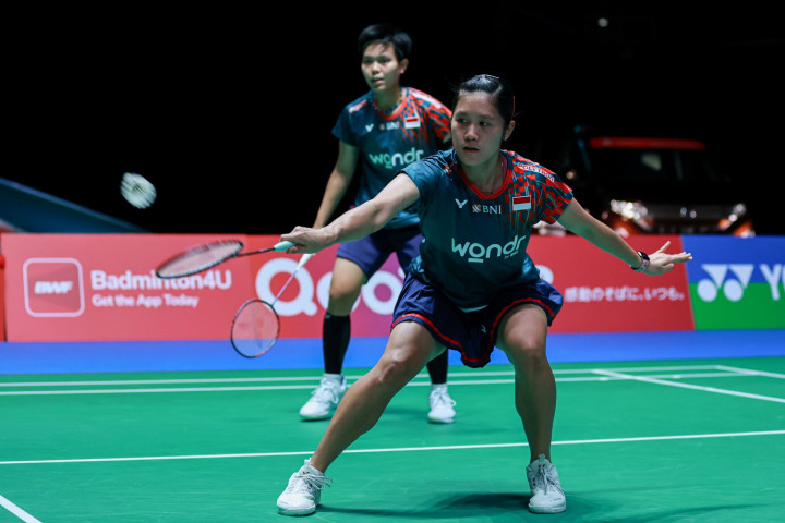 Japan Open 2025: Pebulu Tangkis Indonesia Habis di Perempat Final
