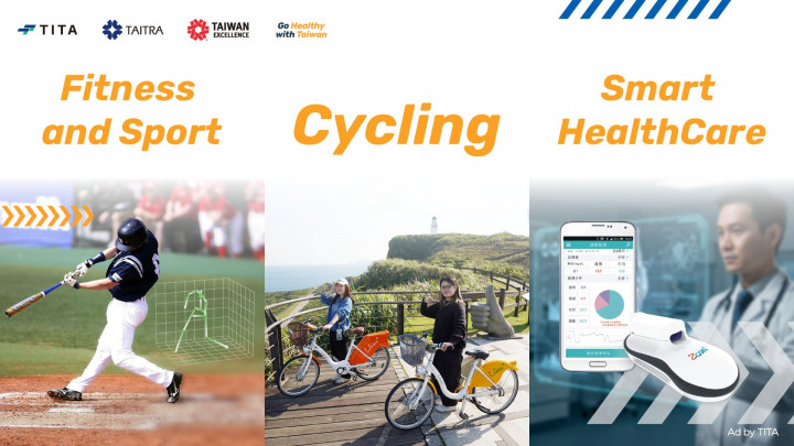 Go Healthy with Taiwan 2025 Dorong Gaya Hidup Sehat Masyarakat Indonesia