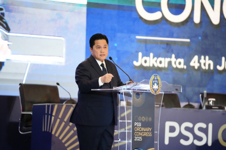 Timnas U-23 Hanya Menang Tipis atas Filipina, Erick Thohir: Kalau Mau, Hujat Saya Saja!