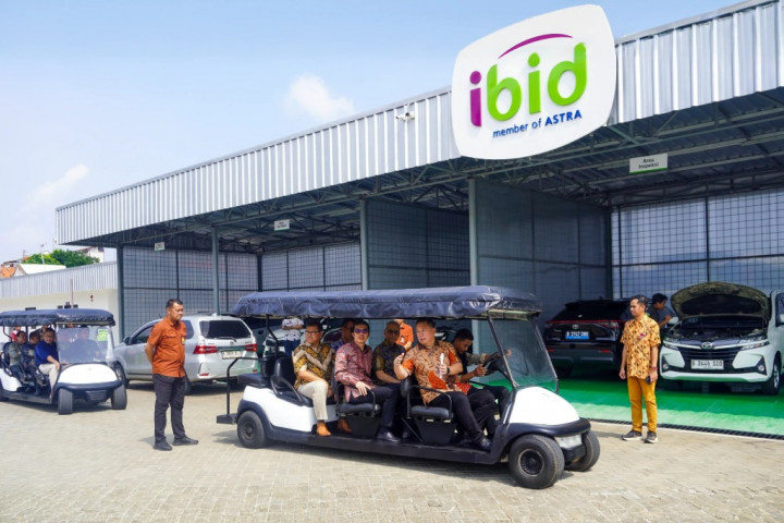 IBID Relokasi Sentra Lelang Baru di Jakarta Timur, Kapasitas Naik 2,5 Kali Lipat