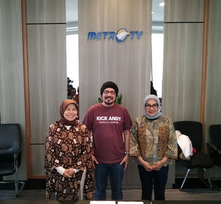 Svarna Bhumi Award 2025 Didominasi Anak Muda, Andy F Noya: Sinyal Baik Regenerasi di Dunia Pertanian