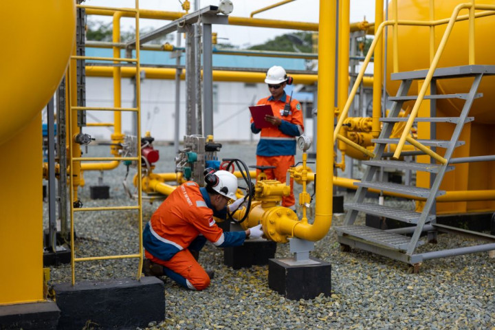 Dukung Kemandirian Energi, PLN EPI dan Pelindo Multi Terminal Kerja Sama Pengembangan Infrastruktur