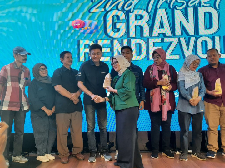 Medcom.id Raih Apresiasi Dalam Mendukung Pendidikan dan Industri Pariwisata