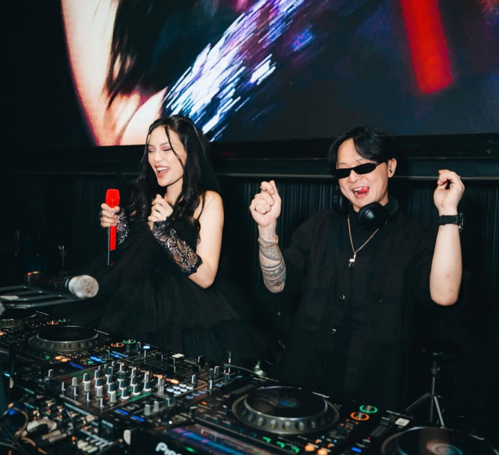 Erika Carlina Hamil di Luar Nikah, DJ Bravy Janji Selalu Menemani