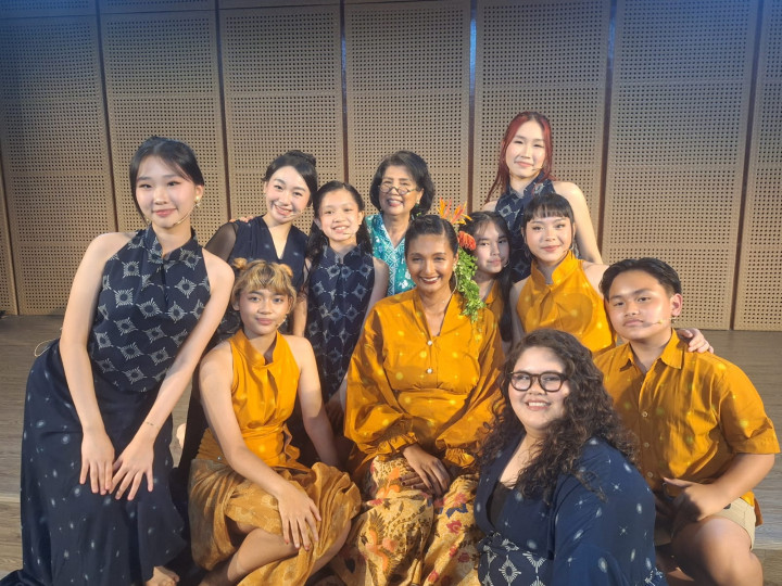 Camp Broadway Indonesia Sajikan Musikal Terinspirasi Lagu Guruh Soekarnoputra