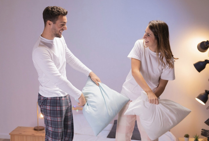 Ternyata Ini Frekuensi Ideal Berhubungan Intim per Minggu untuk Rumah Tangga Harmonis!