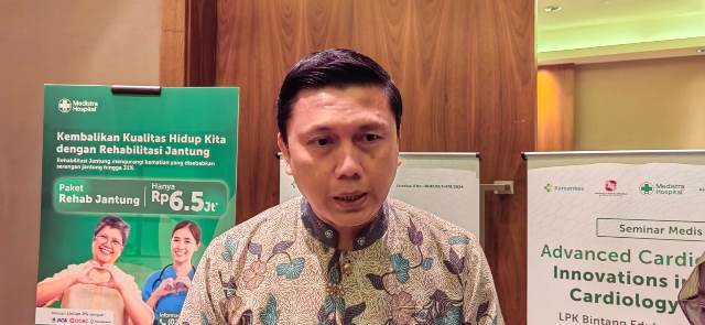 Seminar 'Advanced Cardiovascular Innovations' Terus Kembangkan Ilmu Kedokteran di Indonesia
