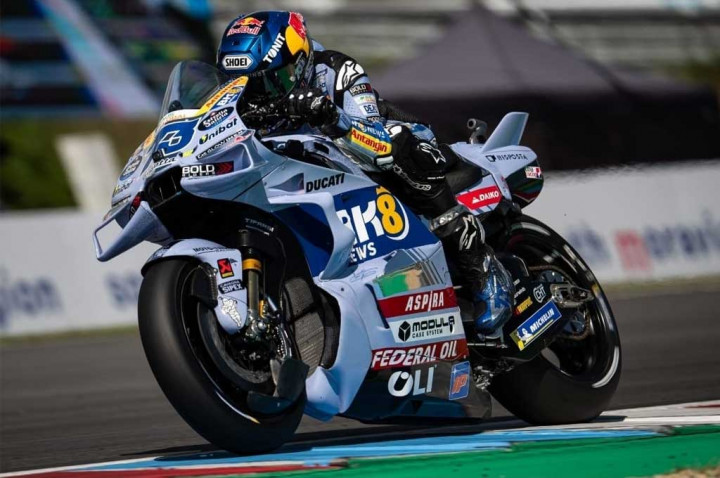 Start Kurang Bagus, Alex Hanya Bisa Belajar dari Data Sprint Race