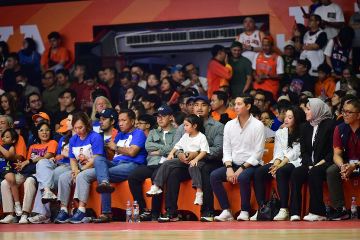 Menpora Kagum dengan Penyelenggaraan Final IBL 2025