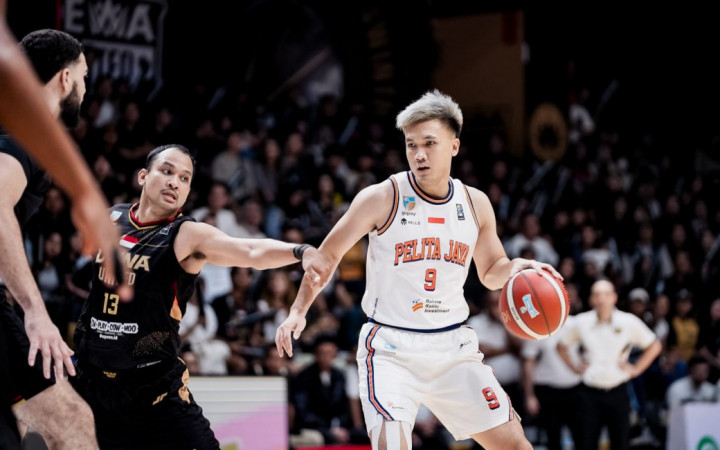 Pelita Jaya Dapat Pelajaran Berharga dari Dewa United