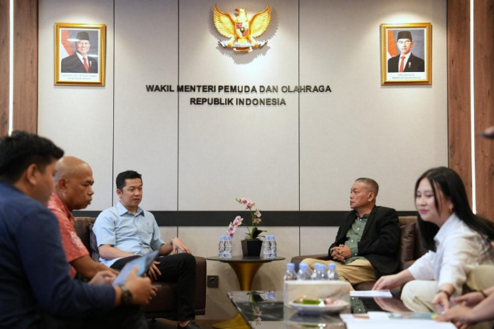 Kemenpora Dukung Penuh AliRun Cinta Bumi 2025