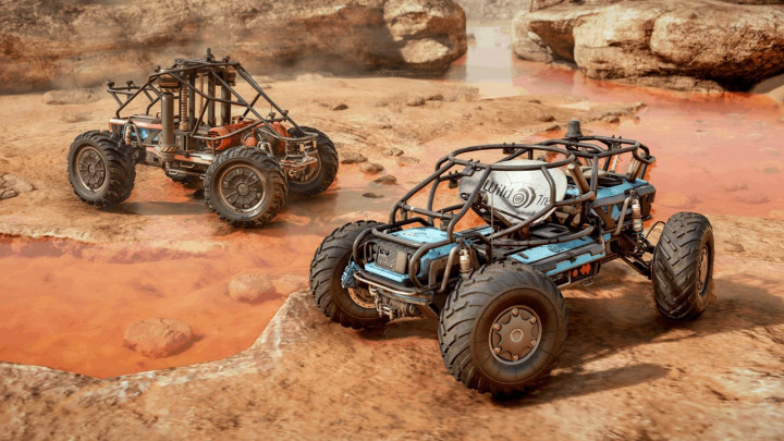 Expeditions Masuk Season 3: Icy Shores, Peta Baru di Pegunungan Alpen