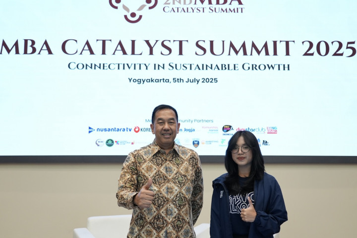 Telkom Resmikan Digistar Club Chapter UGM, Perluas Ekosistem Talenta Digital Kampus