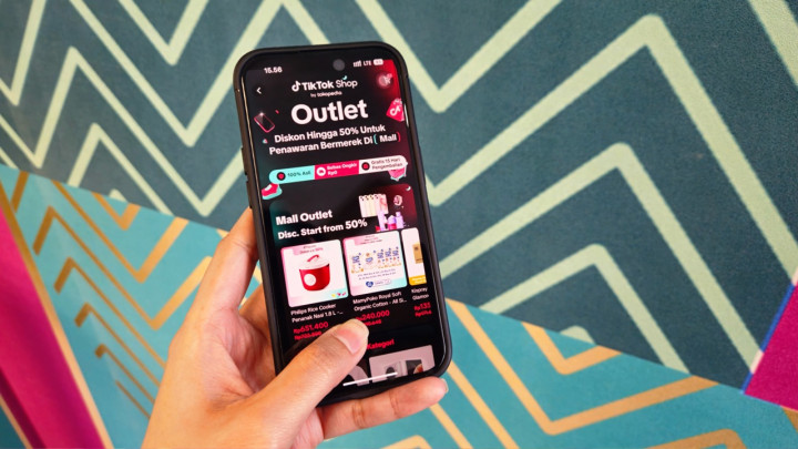 TikTok Shop by Tokopedia Mall Catat Pertumbuhan 4x Lipat, Brand Lokal Mendominasi