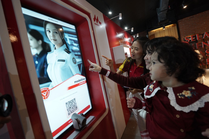 Morinaga Beri Akses AI Cek Profesi Masa Depan Si Kecil Lebih dari 200 Titik